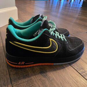 Nike Air Force 1 low - Peace and Unity